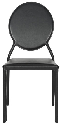 racey-37h-round-back-leather-side-chair-black