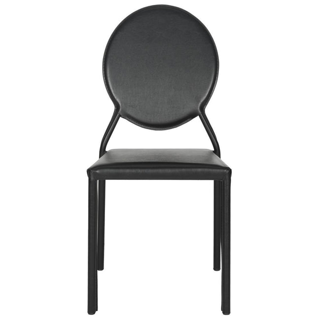 racey-37h-round-back-leather-side-chair-black