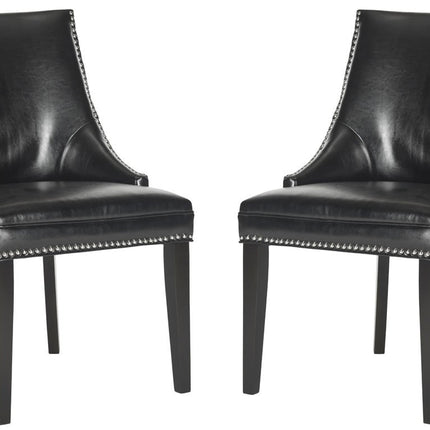 brad-20h-side-chair-set-of-2-silver-nail-heads-black-mcr4715e-set2