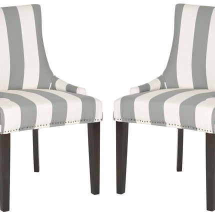 de-de-19h-awning-stripes-dining-chair-set-of-2-flat-nail-heads-grey-and-bone-stripe