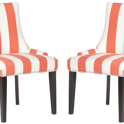 de-de-19-h-awning-stripes-dining-chair-set-of-2-silver-nail-heads-orange