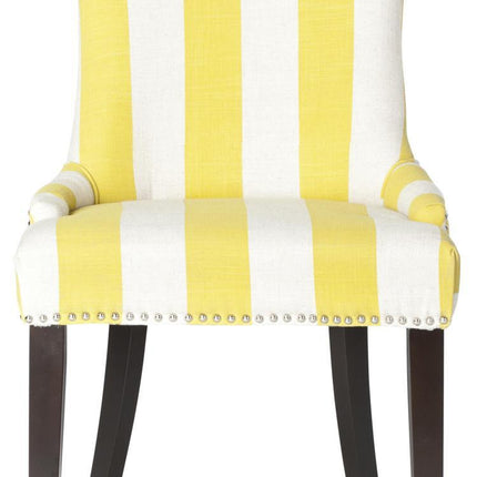 de-de-19h-awning-stripes-dining-chair-silver-nail-heads-yellow