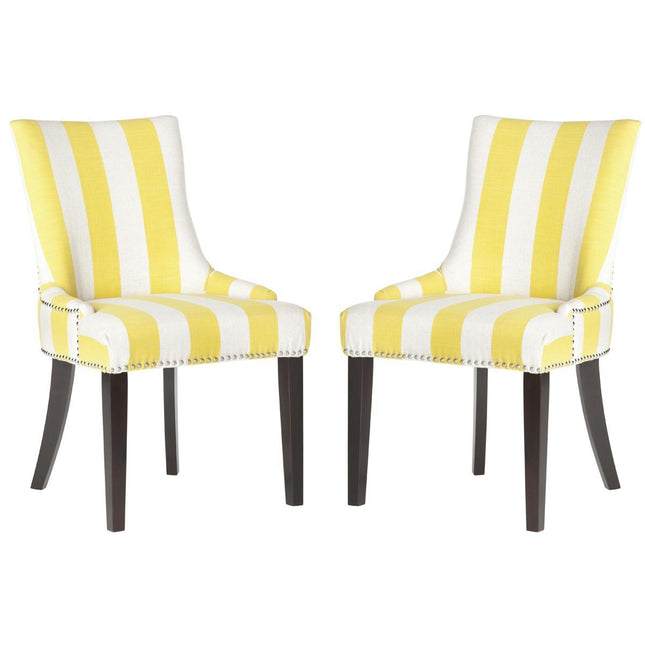 de-de-19h-awning-stripes-dining-chair-silver-nail-heads-yellow