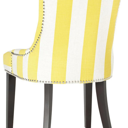 de-de-19h-awning-stripes-dining-chair-silver-nail-heads-yellow