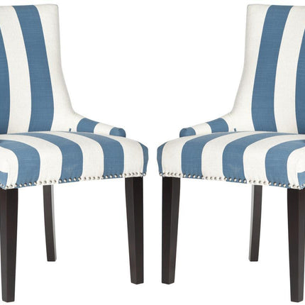 de-de-19-h-awning-stripes-dining-chair-set-of-2-silver-nail-heads-blue