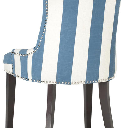 de-de-19-h-awning-stripes-dining-chair-set-of-2-silver-nail-heads-blue