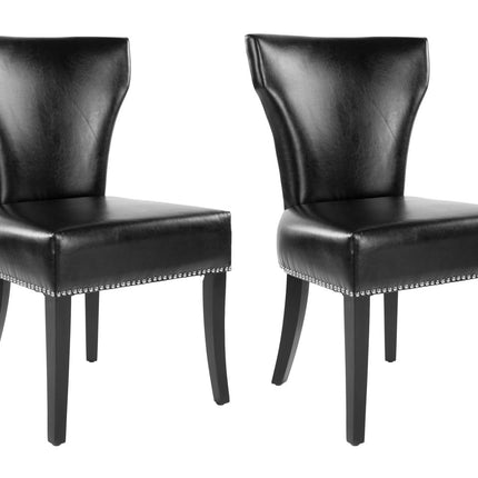 kash-22-h-dining-side-chairs-set-of-2-silver-nail-heads-black
