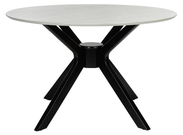 chelsea-round-dining-table-dark-grey-matte-black