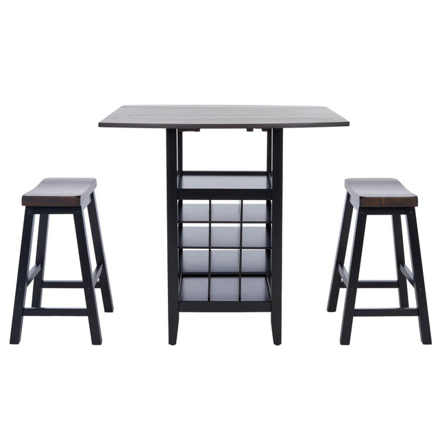 jaba-3-pc-set-drop-leaf-pub-table-dark-espresso-black
