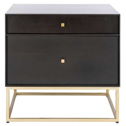 tazia-2-drawer-nightstand-black-gold