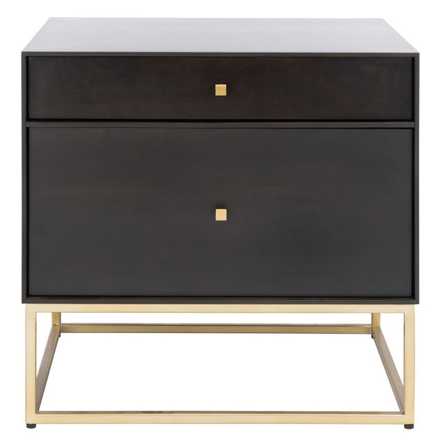 tazia-2-drawer-nightstand-black-gold