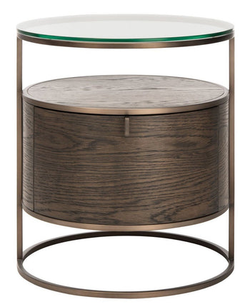 samata-round-1-drawer-nightstand