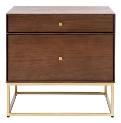 tazia-2-drawer-nightstand-walnut-gold