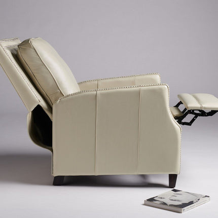 stirling-leather-recliner-cream