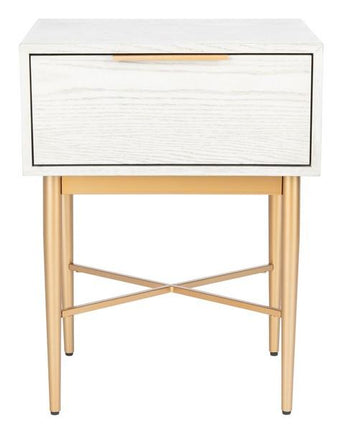 josie-one-drawer-nightstand-whitewash-gold