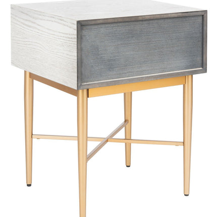 josie-one-drawer-nightstand-whitewash-gold