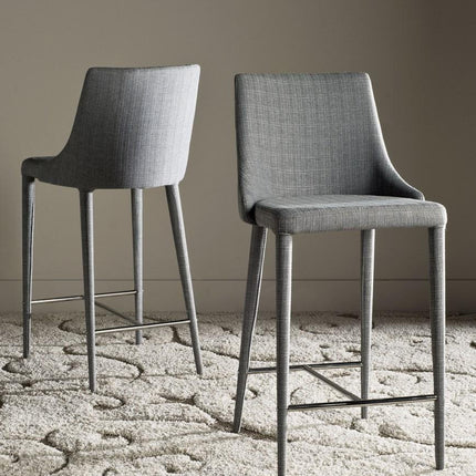 leslie-counter-stool-set-of-2-light-grey-chrome-fox2017g-set2