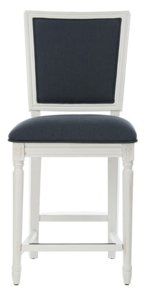 napoleon-rectangle-counter-stool-set-of-2-navy-distressed-white-fox6271c-set2