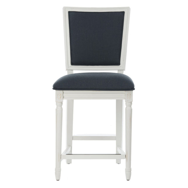napoleon-rectangle-counter-stool-set-of-2-navy-distressed-white-fox6271c-set2