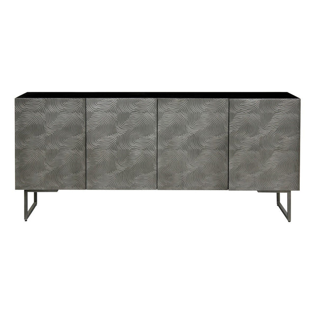 muro-abstract-wave-4-door-sideboard
